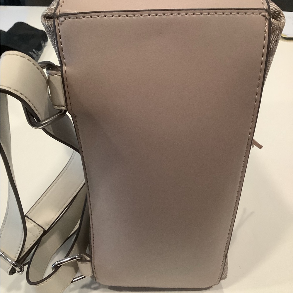 Calvin Klein Reyna Signature Backpack View 6